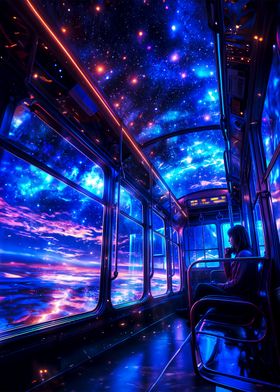 Space train
