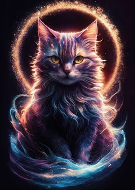 Cat Galaxy