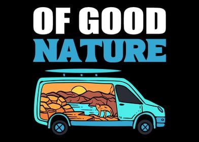 Of Good Nature Van Lifers 