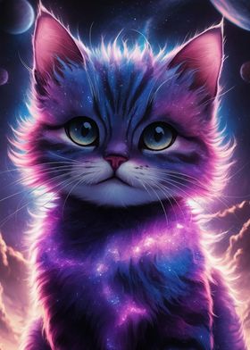 Cat Galaxy