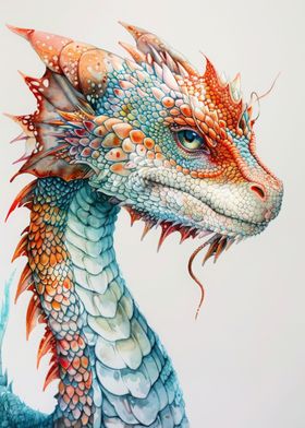 Dragon Legendary Creature
