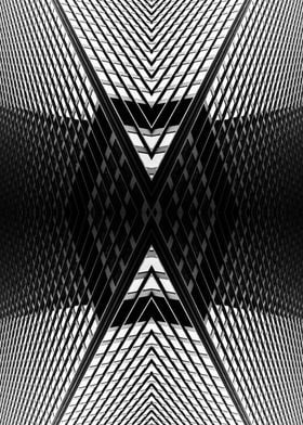 Criss Cross Symmetry 1