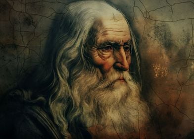 Leonardo da Vinci Drawings