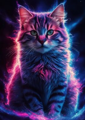 Cat Galaxy