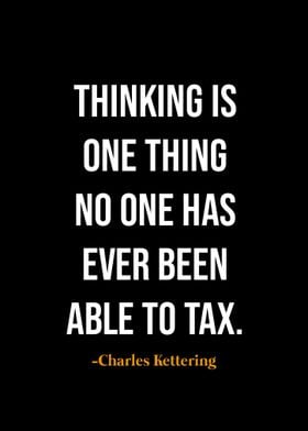 Charles Kettering quotes 