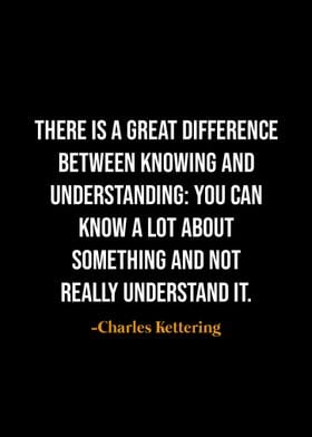 Charles Kettering quotes 