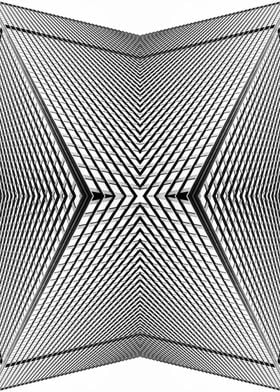 Criss Cross Symmetry 7