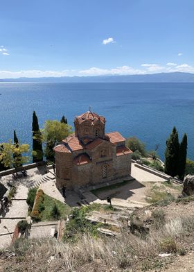 Church North Macedonia