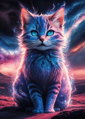 Cat Galaxy