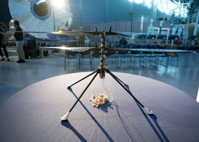 Ingenuity Mars Helicopter