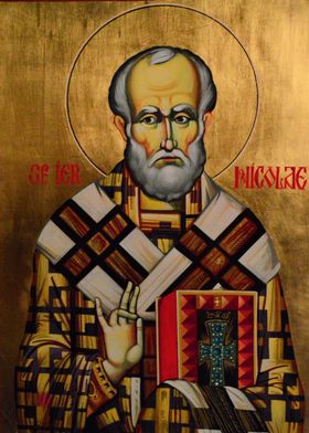 SAINT NICHOLAS