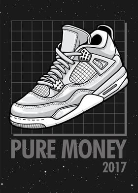 Pure Money Shoes