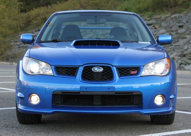 Subaru Impreza WRX STI