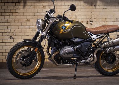 BMW R NineT Scrambler