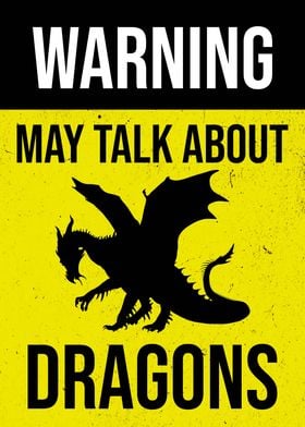 WARNING DRAGONS 3