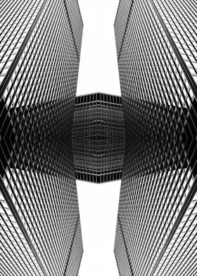 Criss Cross Symmetry 6