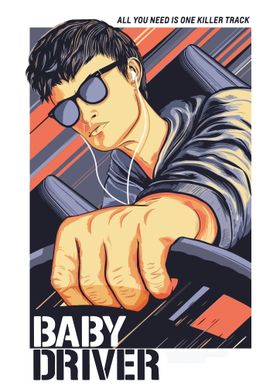 cars baby driver