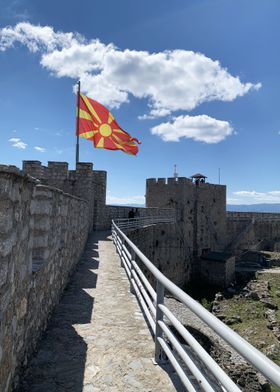 Samuels Fortress Macedonia