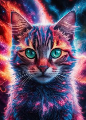 Cat Galaxy