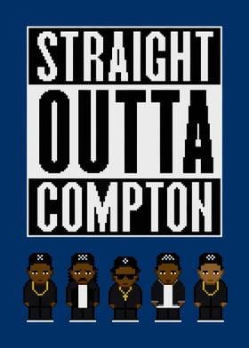 straight outta compton hip