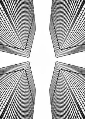 Criss Cross Symmetry 4