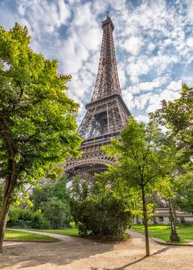 The Eiffel Tower