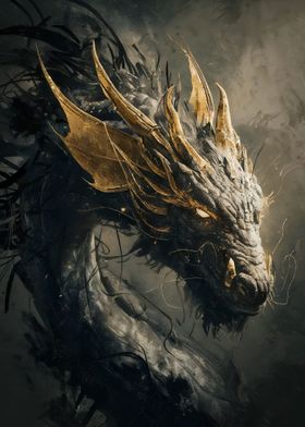 Gold Dragon