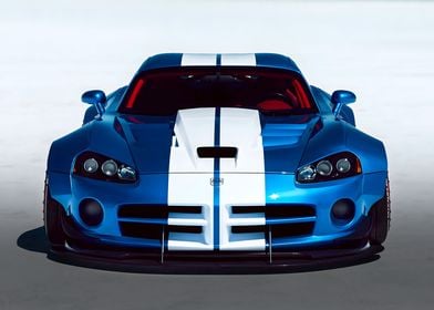 WIDE BODY VIPER