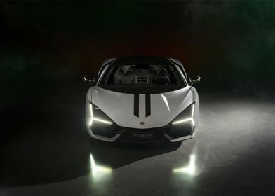 Lamborghini revuelto arena