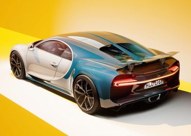 Bugatti Chiron