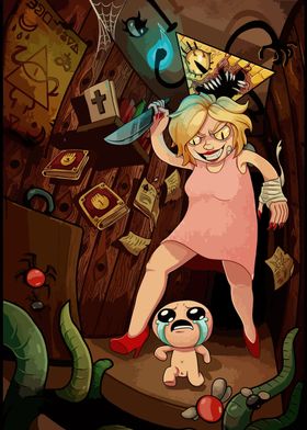 The Binding Of Isaac Game