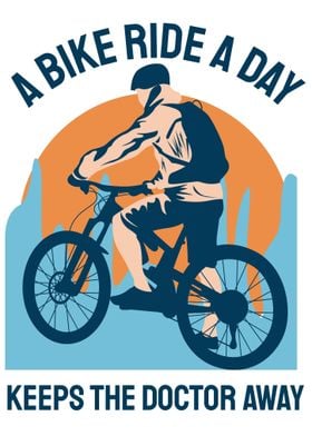A Bike Ride A Day
