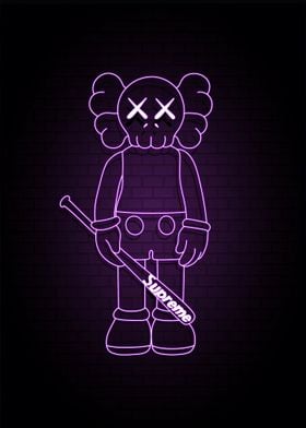 Kaws