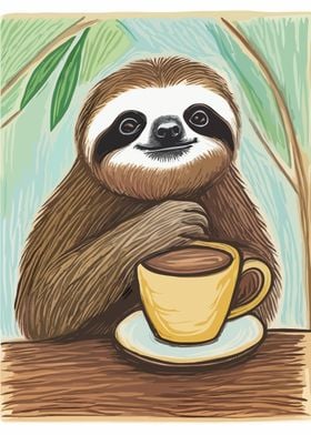 Smile Sloth