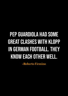 Roberto Firmino quotes 