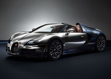 Bugatti Veyron