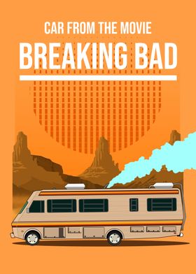 car of breaking bad