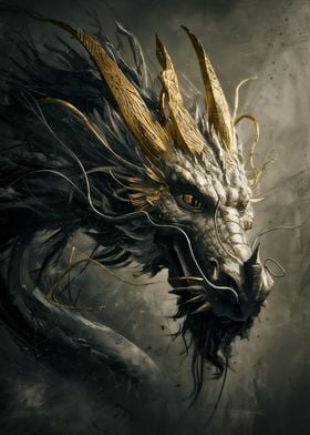 Gold Dragon