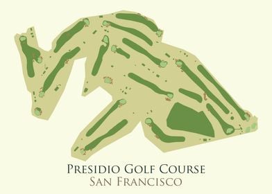 Presidio Golf Course