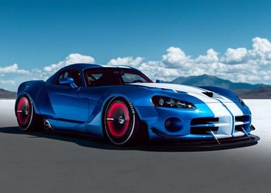 VIPER WIDE BODY