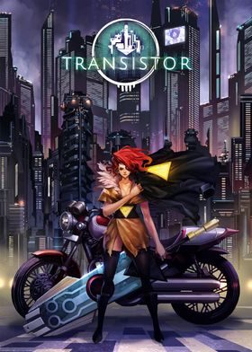 TRANSISTOR