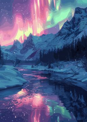 Aurora Borealis