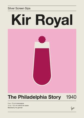 MY 1940 Kir Royal