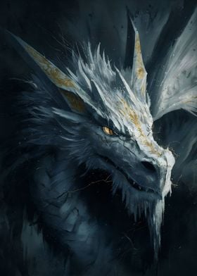 Ice Dragon