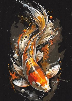 Elegant Fish 