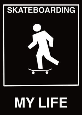 Skateboard