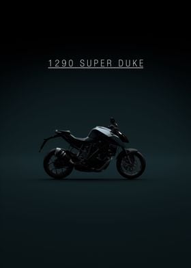 KTM 1290 Super Duke R 2018
