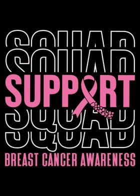 BREAST CANCER SUPPORT ART