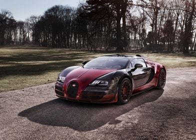 Bugatti Veyron