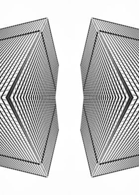 Criss Cross Symmetry 16